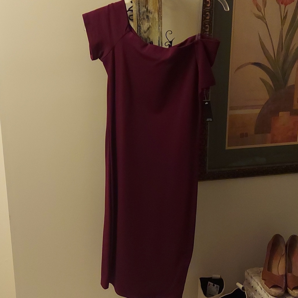 Snap dress